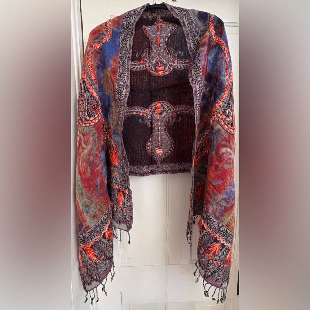 Free People wrap
